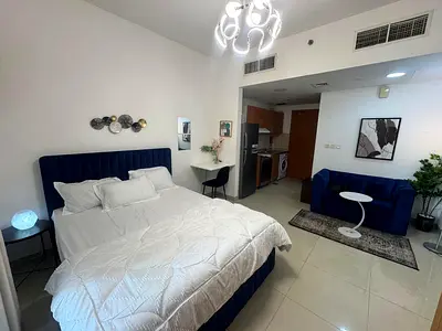 Fully Furinshed || Production City - IMPZ || Affordable Living || Monthly