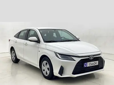 AED 622/month | 0 DP | Free 1 Month Warranty | Service History | 30 Day Return | TOYOTA YARIS 2023