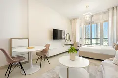 Professionally designed studio for rent, Reem Island