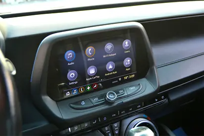 2019 Chevrolet CAMARO 照片 15