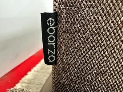 Perfect condition ebarza brand three seater sofa