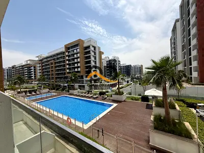 Semi-Furnished || Pool View || Spacious Layout || Ready to Move
