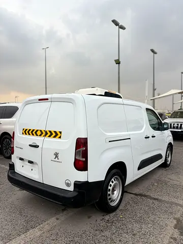 Peugeot Partner Van Short Body, миниатюра 5
