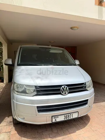 Volkswagen MultiVan 2016 very good conditions