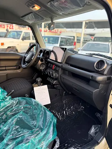 Suzuki Jimny GLX AT, миниатюра 17
