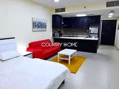 Affordable Furnished Studio with Balcony