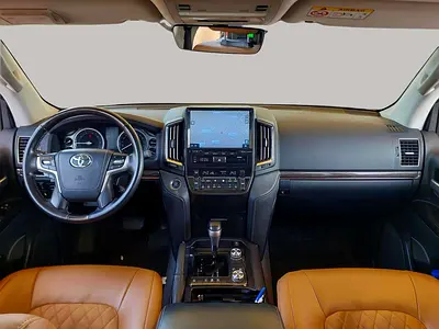 2021 Toyota LAND CRUISER 照片 9