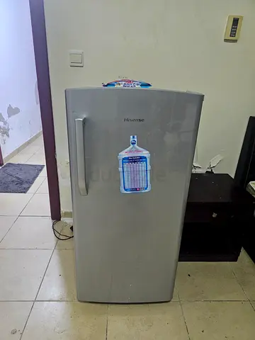 Single-door refrigerator - good working condition