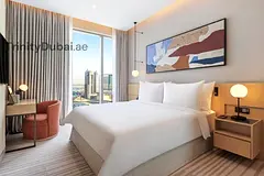 High Floor | Burj Khalifa View I Fully Furnished