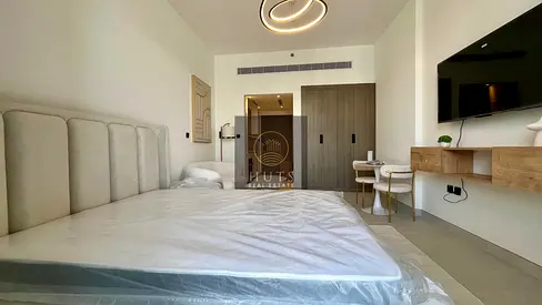FURNISHED STUDIO | JUST LIKE NEW | READY TO MOVE | POOL VIEW
