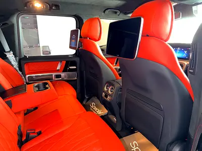 2025 Mercedes-BENZ G-CLASS 缩略图 8