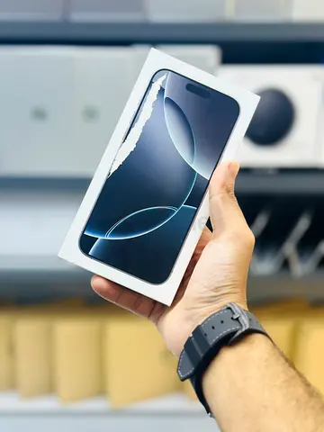 iPhone 16 Pro Max 256GB TRA Silver Nonactive