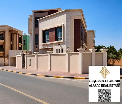 Villa for Rent – Al Helio 2 | Ajman Local Electricity (Citizen Rate
