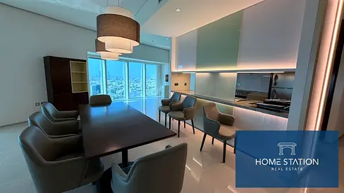 MODERN LIVING | PREMIUM UNIT | OPEN KITCHEN | BRIGHT & AMAZING VIEW