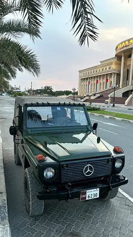 Mercedes-Benz G-Class G 240d 1992 - European Specs
