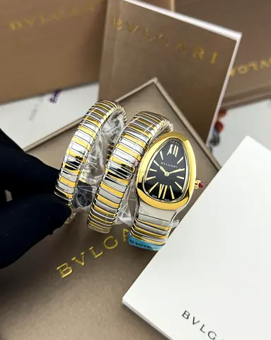 Bvlgari Serpenti Tubogas Super Clone watch for women
