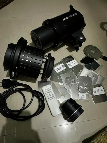 Optical Snoot Full Set