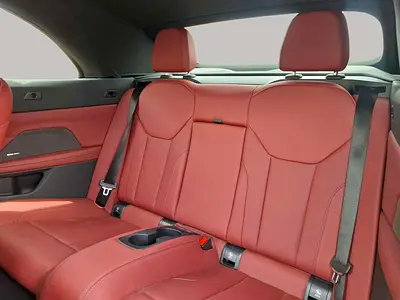2025 BMW 4-SERIES — миниатюра 15