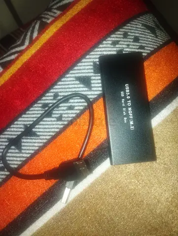 USB 3.0 to M.2 NGFF (SSD) Adapter with USB Cable - Use with 128GB SSD Samsung