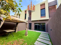 Modern luxurious 2bhk + Maid Room + Big Backyard in Sarab Community