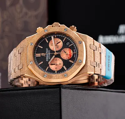 Audemars Piguet Royal Oak Frosted Chronograph Super Clone