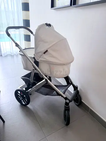 Uppababy Vista FULL SET Infant and Toddler