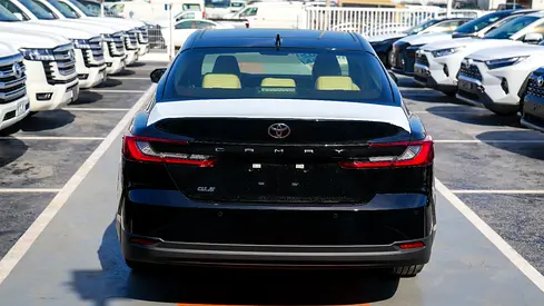 صورة 5 لـ 2026 Toyota CAMRY