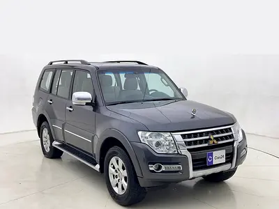 AED 757/m | 0 DP | Free 1 Month Warranty | Service History | 30 Day Return | MITSUBISHI PAJERO 2019