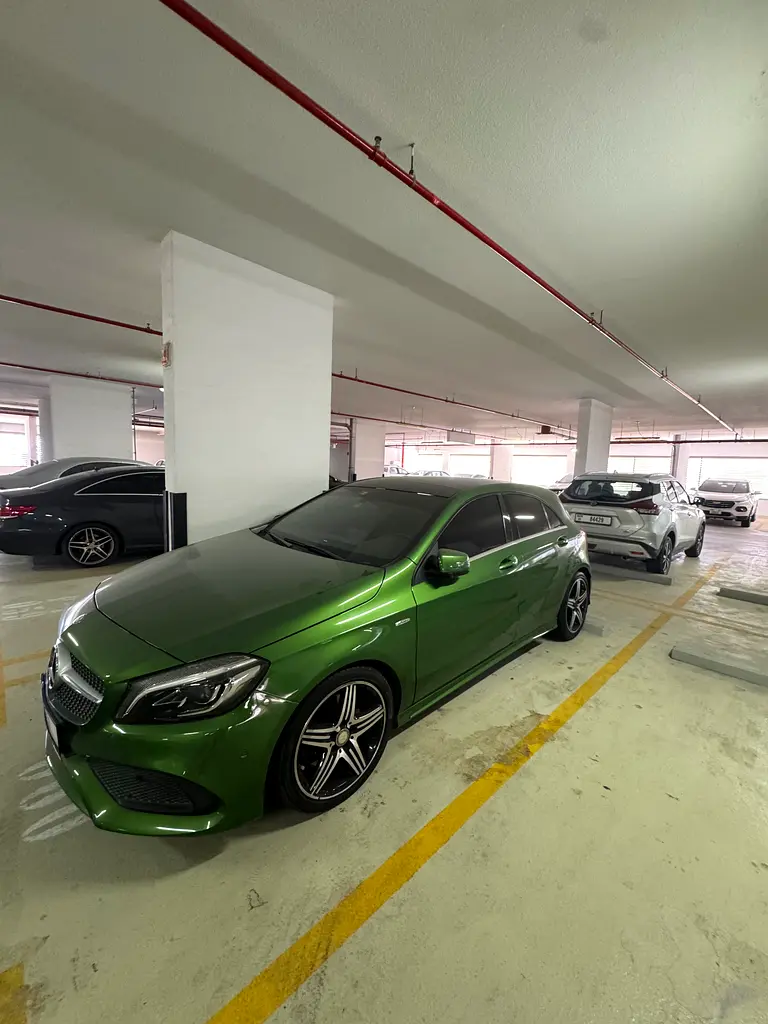 Mercedes-Benz A-Class 2016 — photo 1 of 7