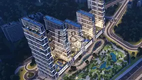Redefining Waterfront Living | with Luxury 1 BHK