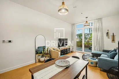 Modern Apt with Maids Room | Prime Area | Vacant