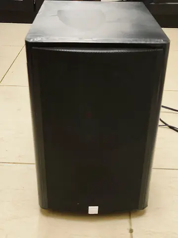 Subwoofer  canton