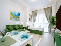 Fully Furnished | Skyline View | Mid Floor