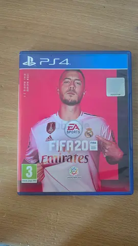 FIFA 20 (PS4) - Original Game Case