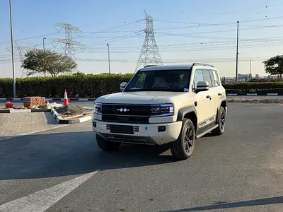 2025 BYD Leopard 5 Ultra - Brand New - Chinese Specs