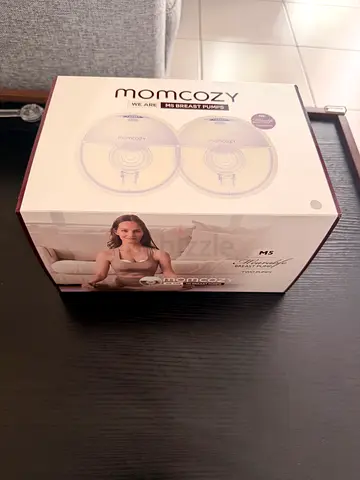 Mom Cozy M5 Breast Pump