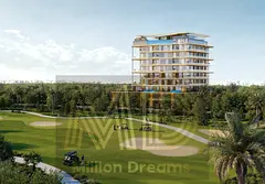 GOLF FACING ELEGANT 1BR | NATURE LIVING | HOT DEAL