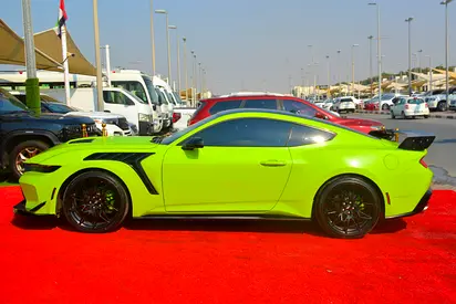 Ford Mustang Ecoboost Premium, миниатюра 18
