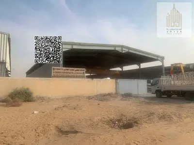 مستودع صناعي متكامل بموقع استراتيجي في منطقة الصجعة الصناعية، قريب من شارع محمد بن زايد، مما يوفر سهولة حركة وربط مباشر مع أهم الطرق في الدولة.