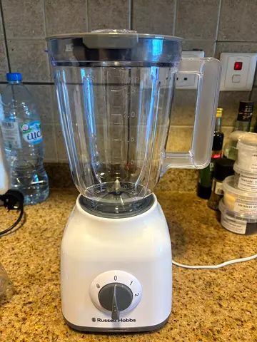 Russell Hobbs Blender with 2 mills -  Never used