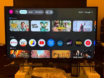 TOSHIBA 47 LED TV - 47L2400EE