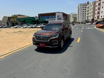 MG MG 8 Comfort 2020 GCC Specs