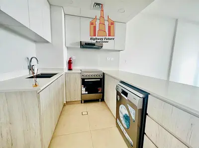 Luxurious Bigger 2bhk + American Kitchen + Balcony in Misk Al jada Community