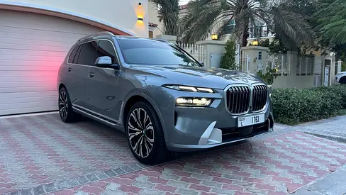2024 BMW X7 xDrive40i - GCC Specs - Brand New