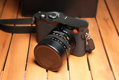 Leica Q3 – Premium Camera | Used Very Lightly