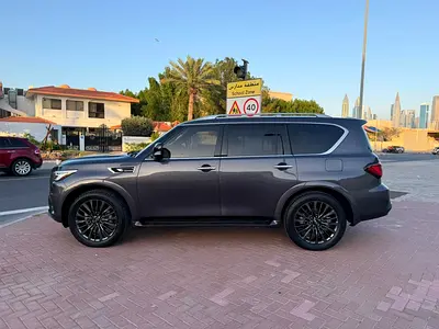 2024 Infiniti QX80 照片 5