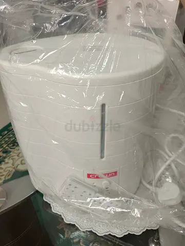 Crown Humidifier (Like New) - Compact Home Humidifier
