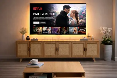 Ratan TV unit coffee table for sale