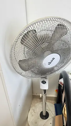 IKON Standing Pedestal Fan - Good Working Condition