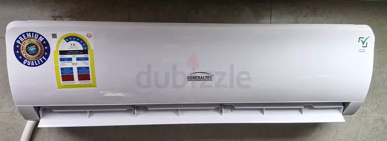 Split ac 3ton T3 aircondition free installation warranty 10 year General tech